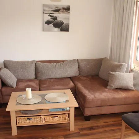 Ostseeferienappartement K115 Apartment *