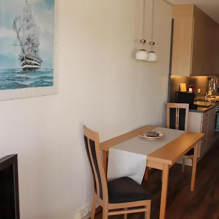Ostseeferienappartement K115 Apartment