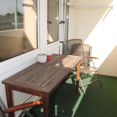 Apartment Ostseeferienappartement K115 *